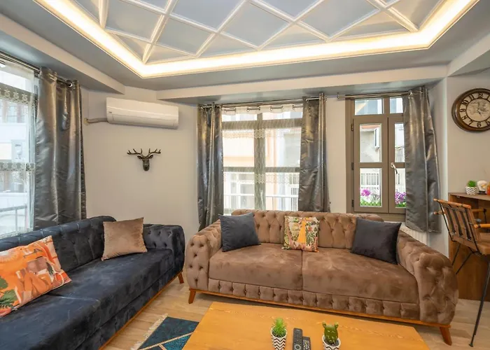 Dorne Taksim Aparthotel