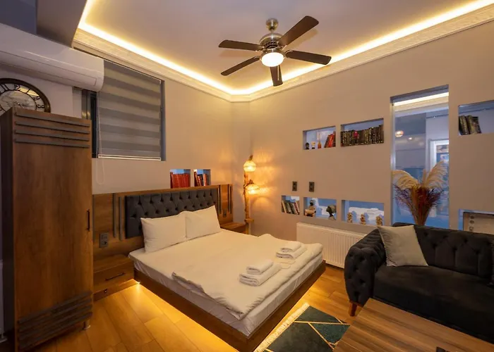 Dorne Taksim Aparthotel