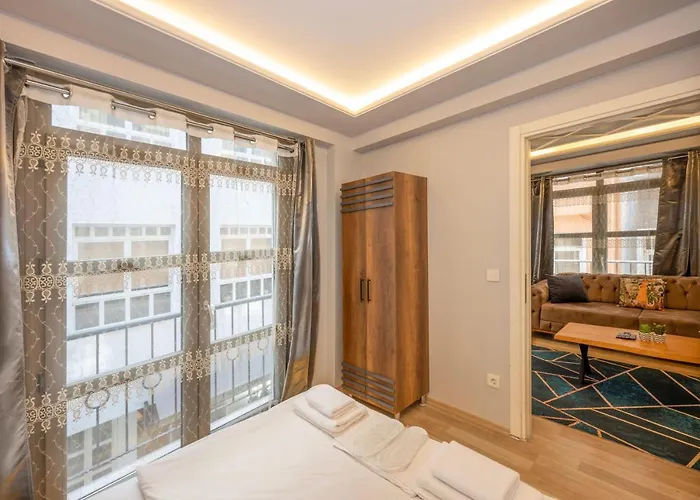 Dorne Taksim 3* Provincia di Istanbul