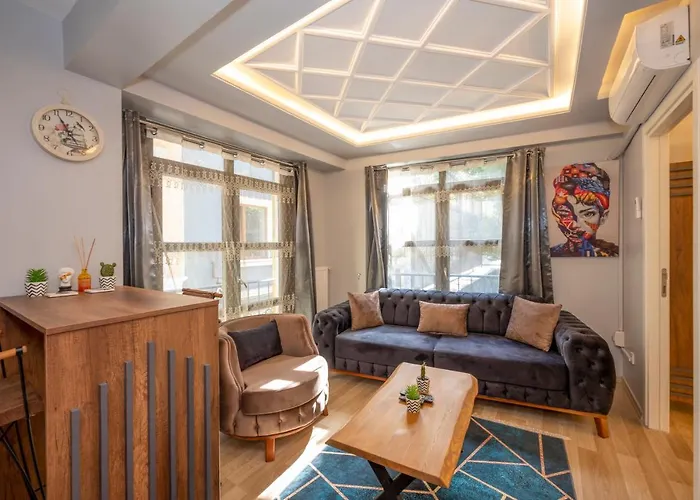 Aparthotel Dorne Taksim 3*