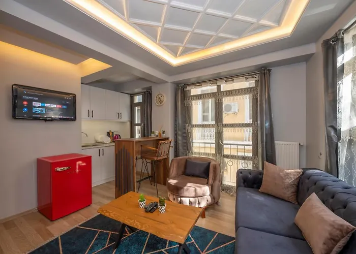 Dorne Taksim 3* Provincia di Istanbul