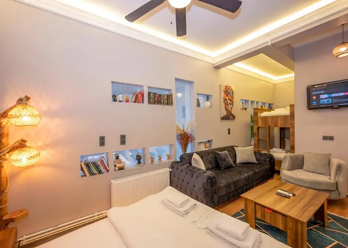 Aparthotel Dorne Taksim 3*