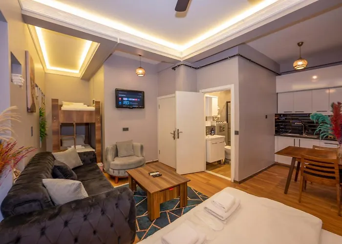 Dorne Taksim 3* Provincia di Istanbul