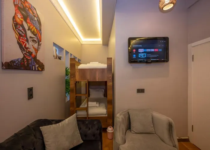 Dorne Taksim Provincia di Istanbul