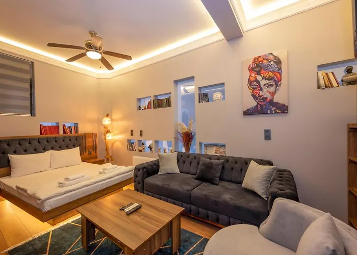 Dorne Taksim Aparthotel