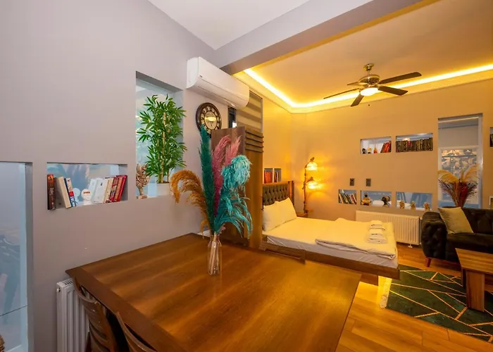 Aparthotel Dorne Taksim