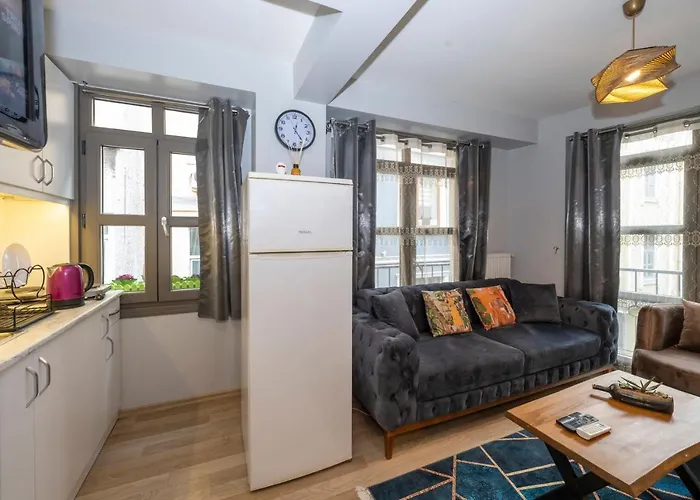 Dorne Taksim Aparthotel