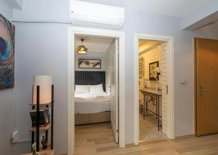 Aparthotel Dorne Taksim 3*