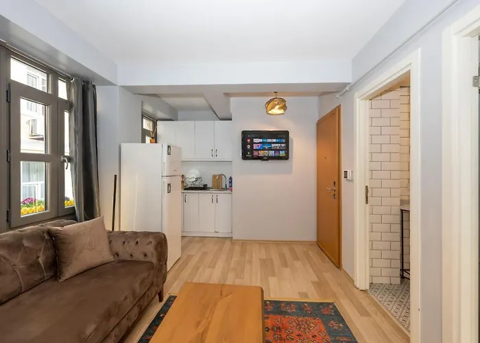 Aparthotel Dorne Taksim Provincia di Istanbul