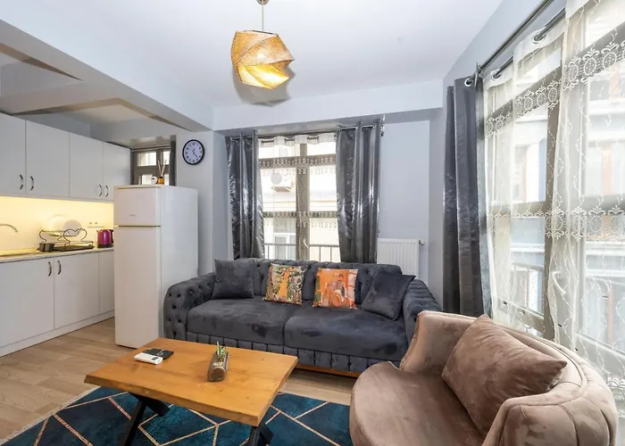 Aparthotel Dorne Taksim 3*