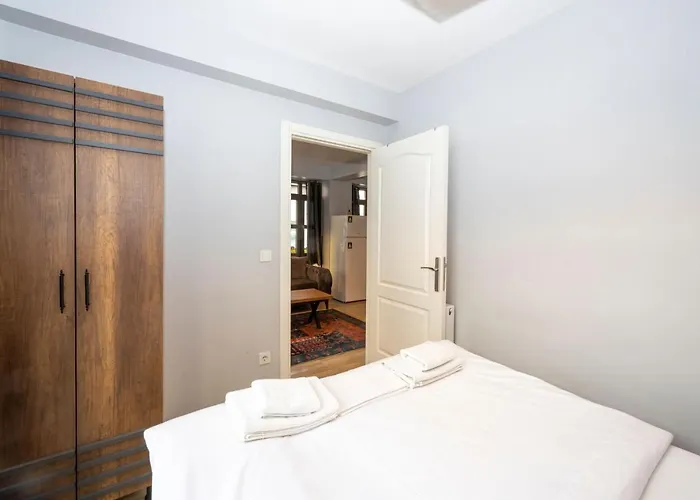 Aparthotel Dorne Taksim 3*