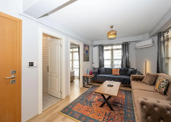 Dorne Taksim 3* Provincia di Istanbul