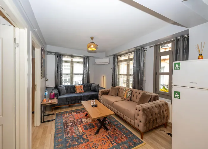 Dorne Taksim 3* Provincia di Istanbul