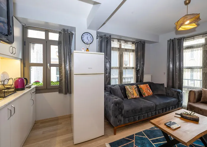 Dorne Taksim Aparthotel