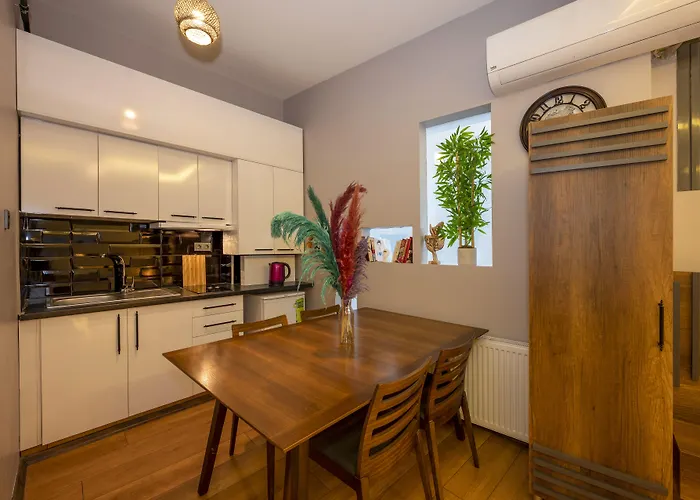 Aparthotel Dorne Taksim