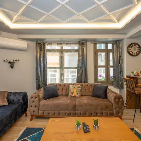 Dorne Taksim Aparthotel Istanboel