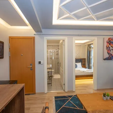 Dorne Taksim Aparthotel 4*