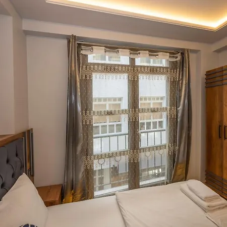 Aparthotel Dorne Taksim