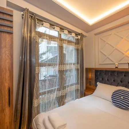 Aparthotel Dorne Taksim Istanboel