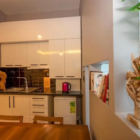 Aparthotel Dorne Taksim 4*