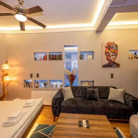 Dorne Taksim Aparthotel Istanboel