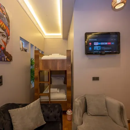 Dorne Taksim Istanboel