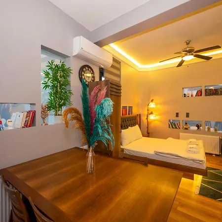 Aparthotel Dorne Taksim