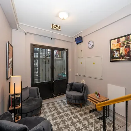 Aparthotel Dorne Taksim Istanboel