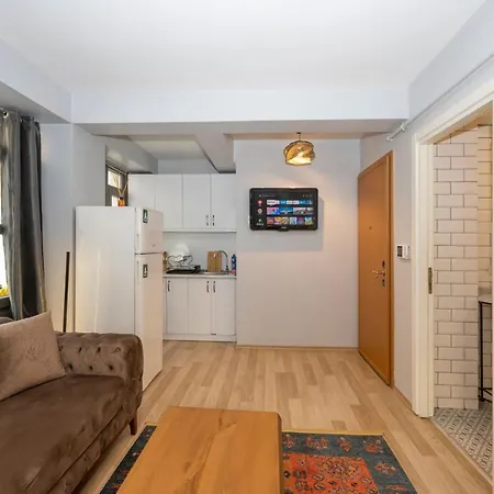 Aparthotel Dorne Taksim Istanboel