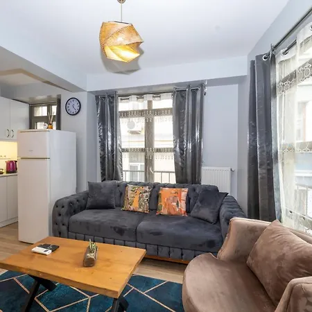 Aparthotel Dorne Taksim 4*