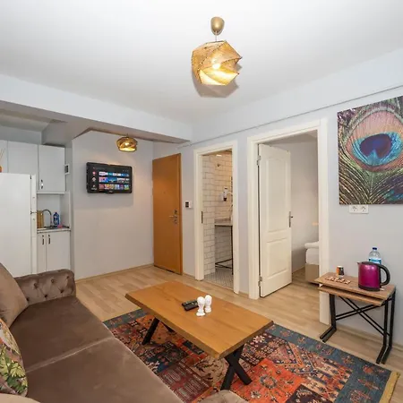 Dorne Taksim Istanboel