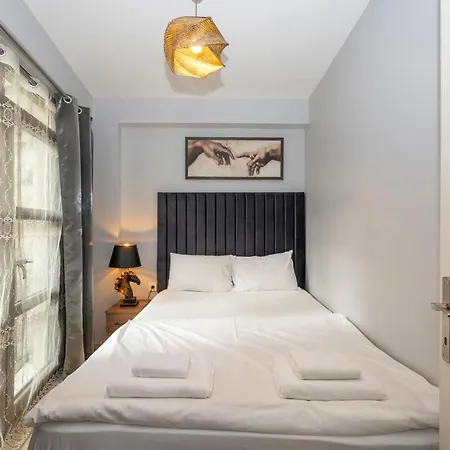 Dorne Taksim Aparthotel 4*