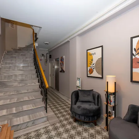 Dorne Taksim Aparthotel Istanboel