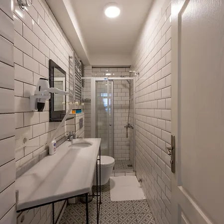 Aparthotel Dorne Taksim Istanboel