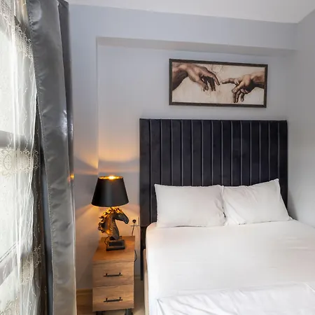 Aparthotel Dorne Taksim 4*