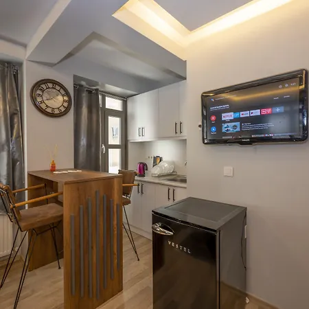 Aparthotel Dorne Taksim Istanboel