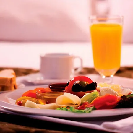 Aparthotel Dorne Taksim Istanboel