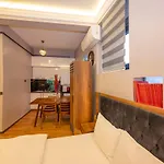 Dorne Taksim Aparthotel 3*