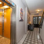 Dorne Taksim Aparthotel 3*