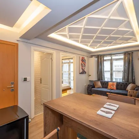 Dorne Taksim 4* Istanbul