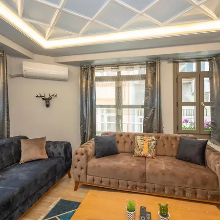 Dorne Taksim 公寓式酒店