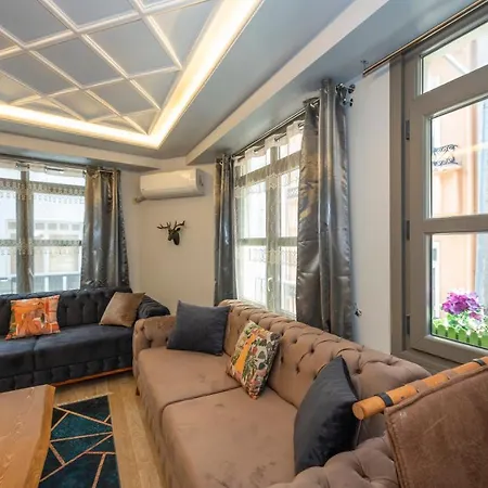 Dorne Taksim Aparthotel 4*