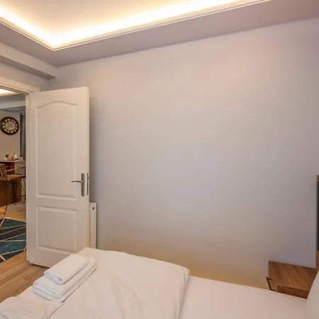 Aparthotel Dorne Taksim Istanbul
