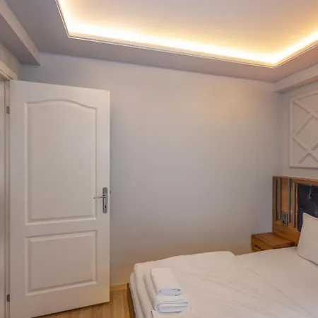 Dorne Taksim 4* İstanbul