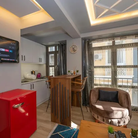 Apart Otel Dorne Taksim 4*