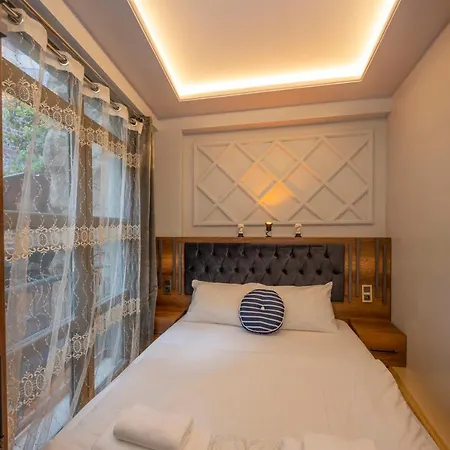 公寓式酒店 Dorne Taksim 3*
