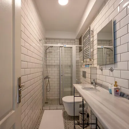 Dorne Taksim 4* Κωνσταντινούπολη