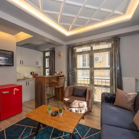 Dorne Taksim 3* 伊斯坦布尔