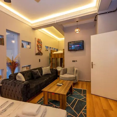 Dorne Taksim Aparthotel 4*