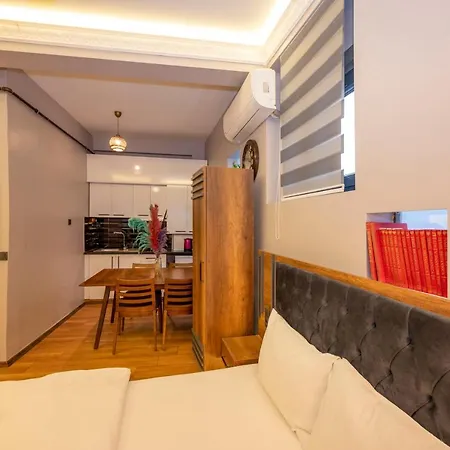 Dorne Taksim Aparthotel 4*